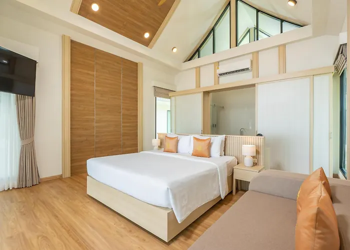 Hotel: Koh Chang Paradise Resort&Spa