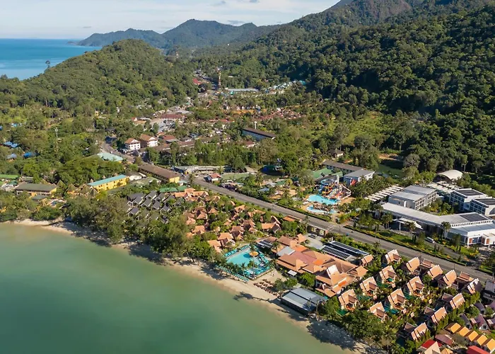 Hotel: Koh Chang Paradise Resort&Spa